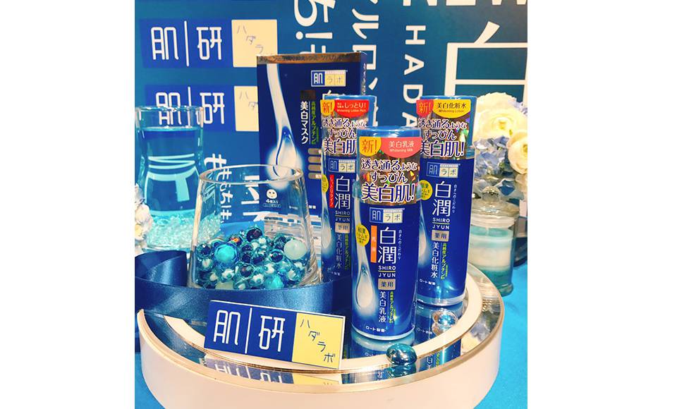 肌研「卵肌溫和去角質化粧水」台灣限定上市！擦完立刻白一色號