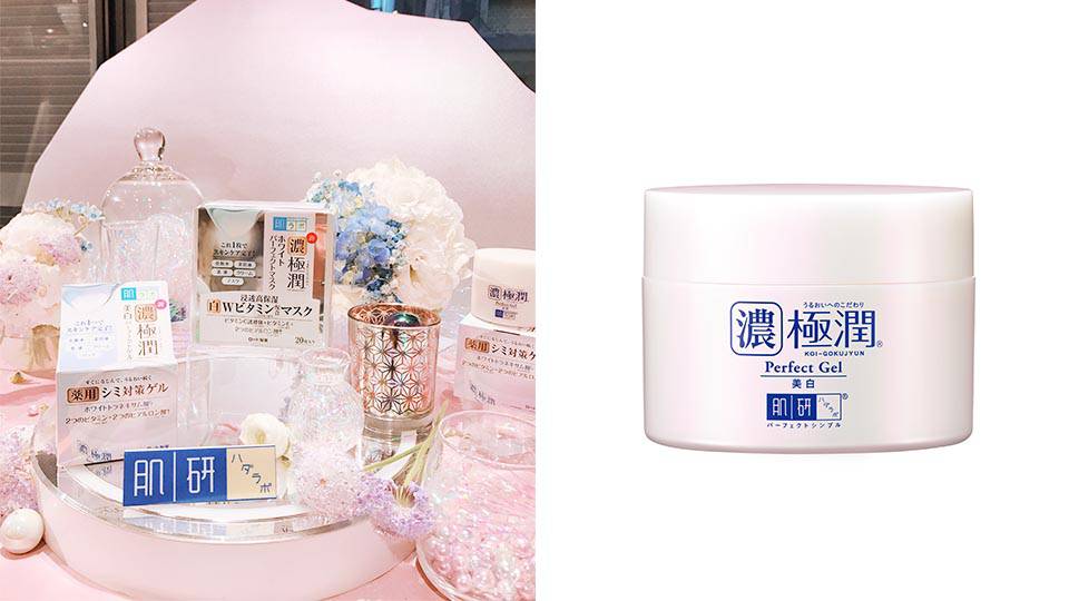 肌研「卵肌溫和去角質化粧水」台灣限定上市！擦完立刻白一色號
