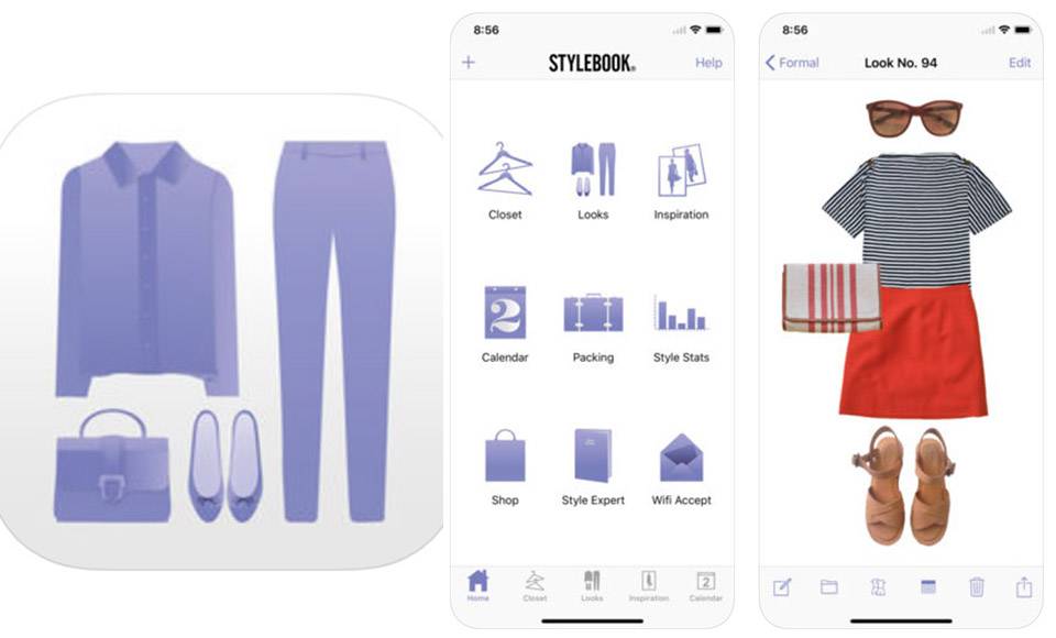穿搭app實用推薦！根本「線上衣櫥」，幫你整理好衣櫥有哪些衣服！