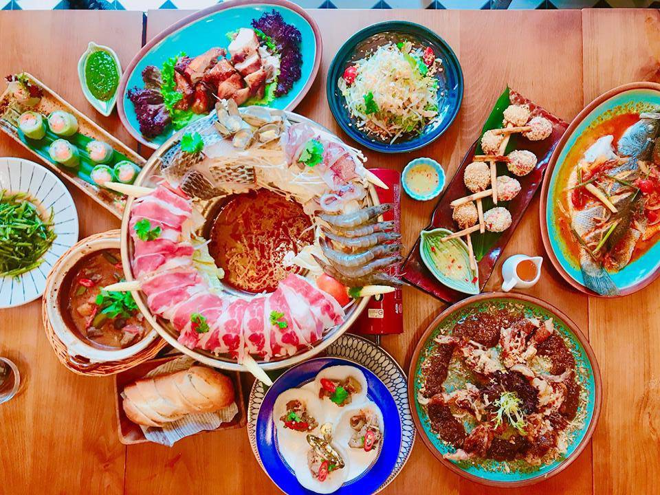 越南河粉裡有整隻龍蝦、引進推推鍋！越南餐廳特色大推薦！