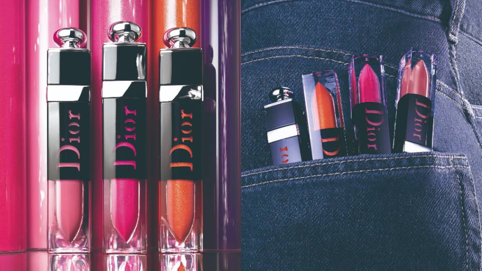 Dior第一支極亮漆光俏唇露，一秒豐唇讓你成為全場焦點