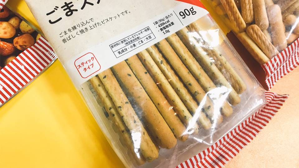 全聯獨家日本生活良好！日本超市9款點心推薦，起司條超強
