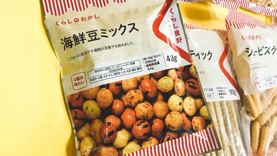 全聯獨家日本生活良好！日本超市9款點心推薦，起司條超強