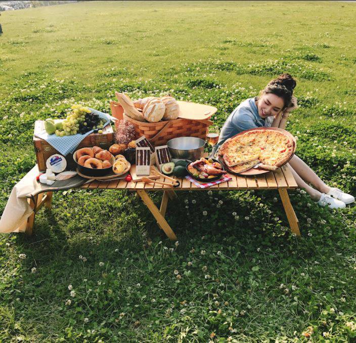 台北野餐聖地推薦 ！熱門地點+野餐夯貨，一起當個時髦野餐客