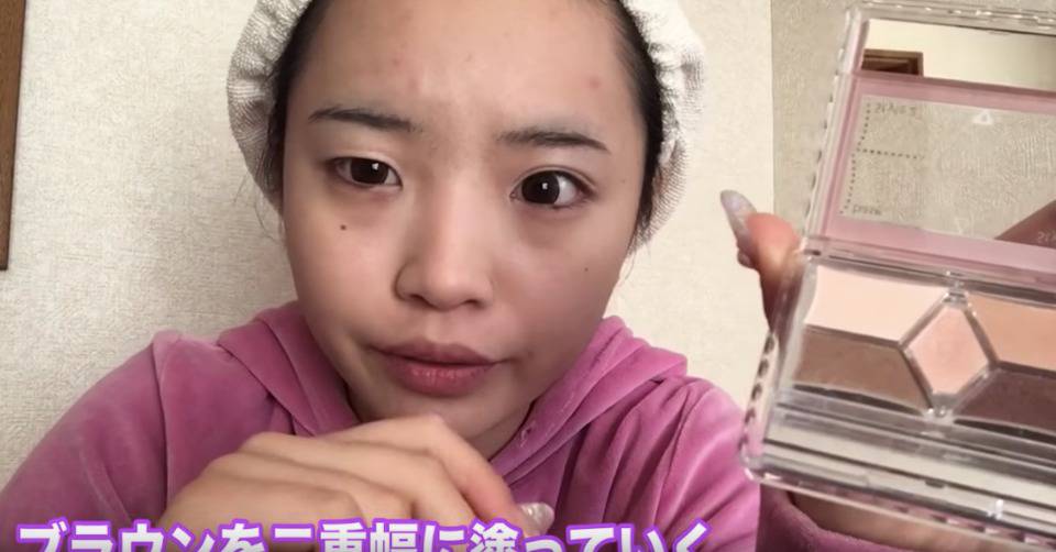 眼妝最狂技巧！日本「小石原聰美」教你眼睛直接放大兩倍！
