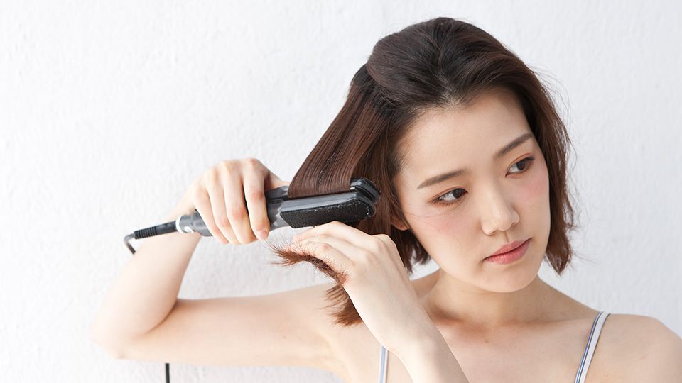 必學潤娥、IU的「下翹短髮」再捲內彎就打手！