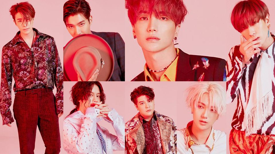 台灣老婆發威！Super Junior蟬聯KKBOX韓榜冠軍50週