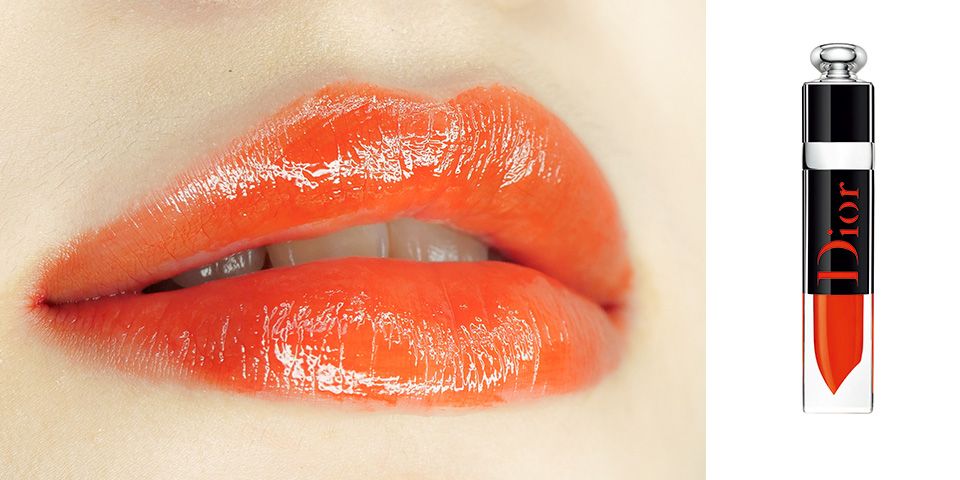 PANTONE大勢秋冬色一柔瑰粉VS枯葉橘，迪奧唇膏熱門款通通有，打造顯白添氣質的「高訂唇妝」