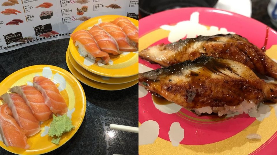 直接幫你選好了，去日本就吃這兩家！高CP值迴轉壽司和燒肉吃到飽