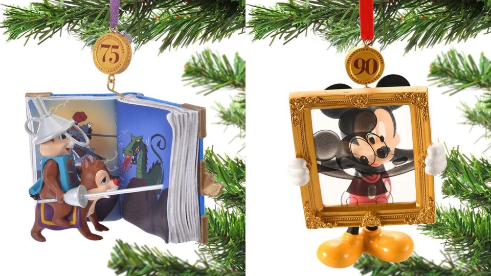 日本迪士尼獨家推出倒數日曆，加碼各大迪士尼小物陪妳迎接聖誕！