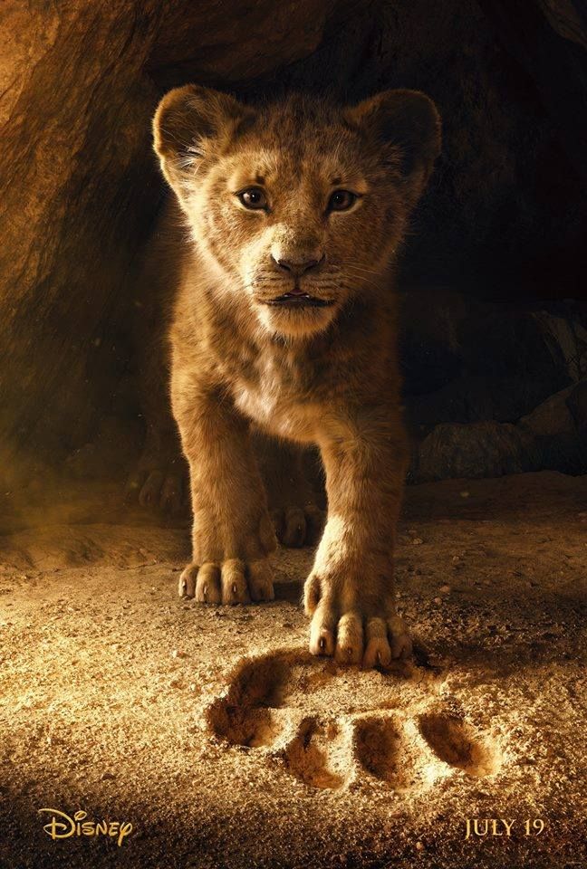 《獅子王》真人版2019年7月上映！胡桃鉗、花木蘭、小飛象這些迪士尼經典也都即將推出真人版電影