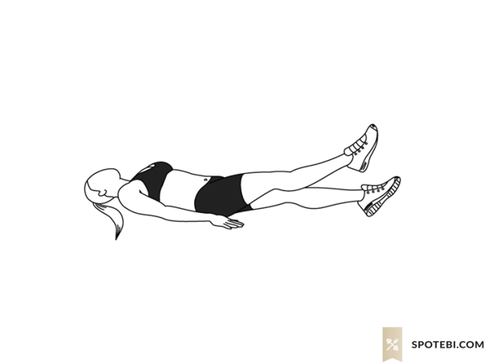 便秘苦主必學的居家輕運動5式，床上就能做的「強化腹肌力」，讓你腸道更暢通！