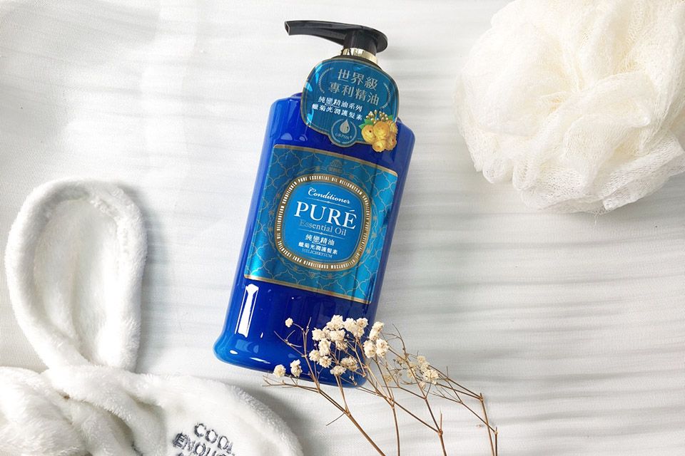 IG推爆的頂級髮香就是這個！「洗髮界Blue Bottle」小藍瓶，大師特調香氛，洗後髮絲散發超凡魅力