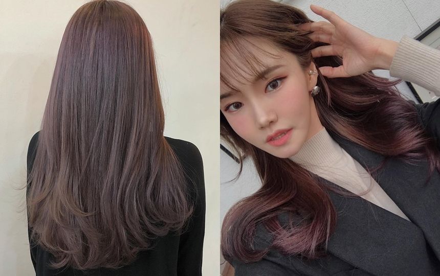 秀智最愛的髮色是這款！2019韓國髮型師推薦棕色系染髮，誰染都顯白又掃黃！