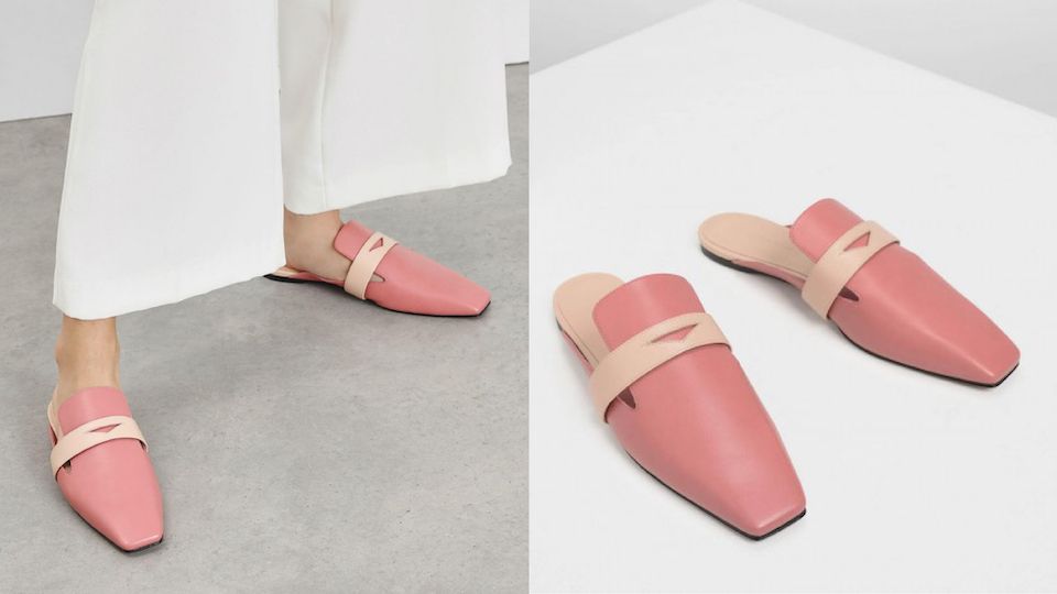 2019「蜜桃粉色」鞋款推薦！六款百搭俏皮粉色鞋，小ck、FILA、23.65超必收！
