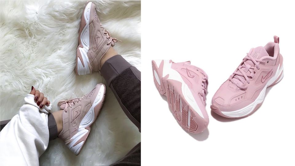 2019「蜜桃粉色」鞋款推薦！六款百搭俏皮粉色鞋，小ck、FILA、23.65超必收！