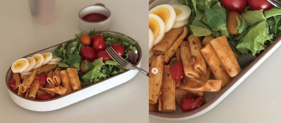 外食族減肥必看「減脂菜單」分享！快速自製不挨餓、瘦得快便當，每天都超期待中午放飯時間～