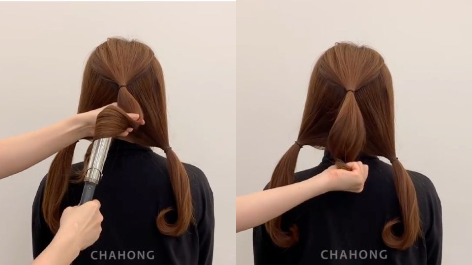 韓國髮型師親授捲髮3技巧！長髮、中短髮跟著燙，波紋更自然、捲度超持久！