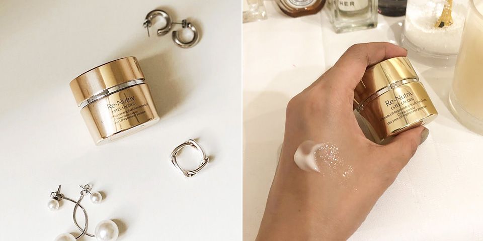 esteelauder 雅詩蘭黛頂級 花秘水眼霜