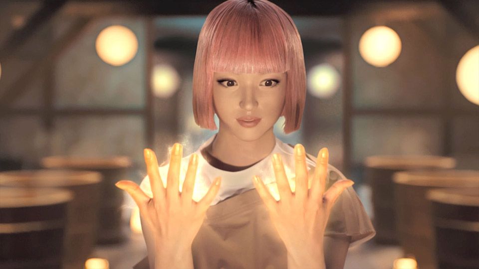 skii PowerOfPitera 青春露 ad