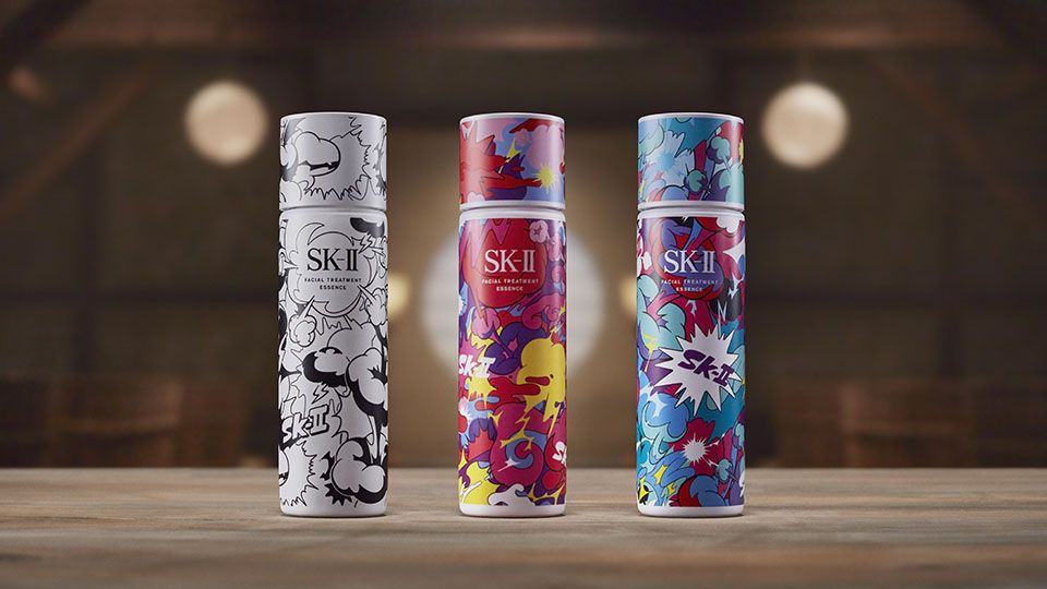 skii PowerOfPitera 青春露 ad