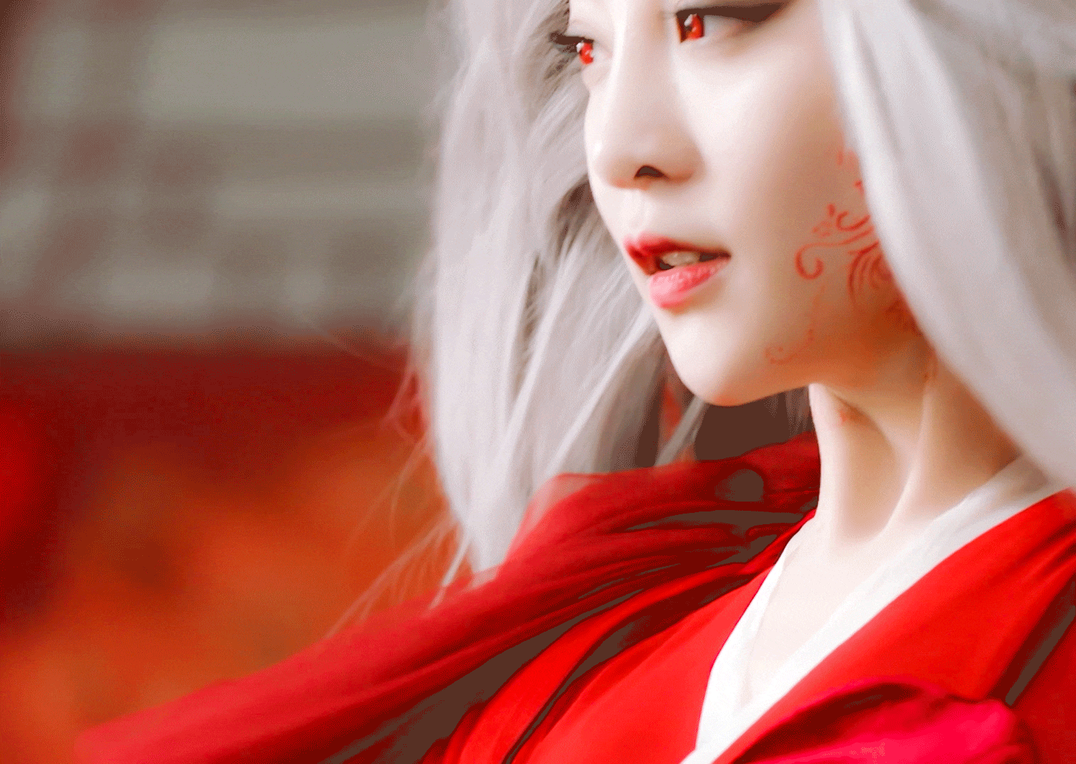 《從前有座靈劍山》許凱女裝比女主還美!8位古裝男神女神,驚見《步步驚心》演員