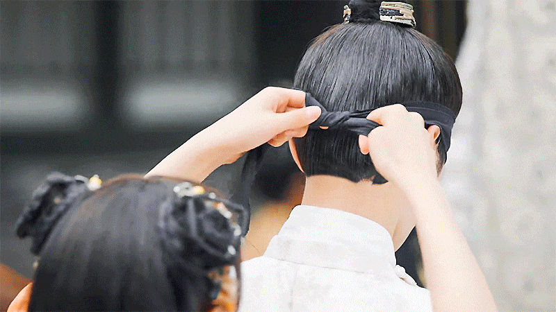 《慶餘年》被「矇眼五竹叔」帥暈!古裝12個矇眼男神女神,《陳情令》肖戰、曉星塵帥慘