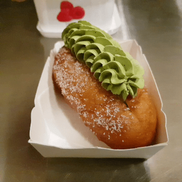 來台南必去打卡點「桑原商店」!日本昭和時代的復古店鋪,炸甜甜圈不只好吃也超好拍