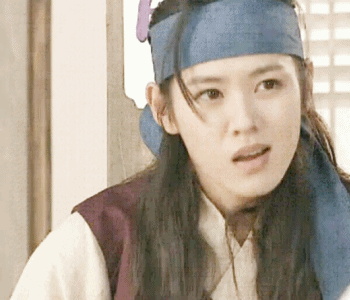 孫藝珍古裝造型合集3:《大望》女扮男裝的富商之女