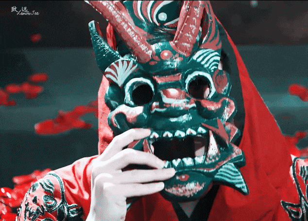 《錦繡南歌》李沁鳳凰面具美炸!10個陸劇中的面具殺,《三生三世枕上書》帝君果然美男