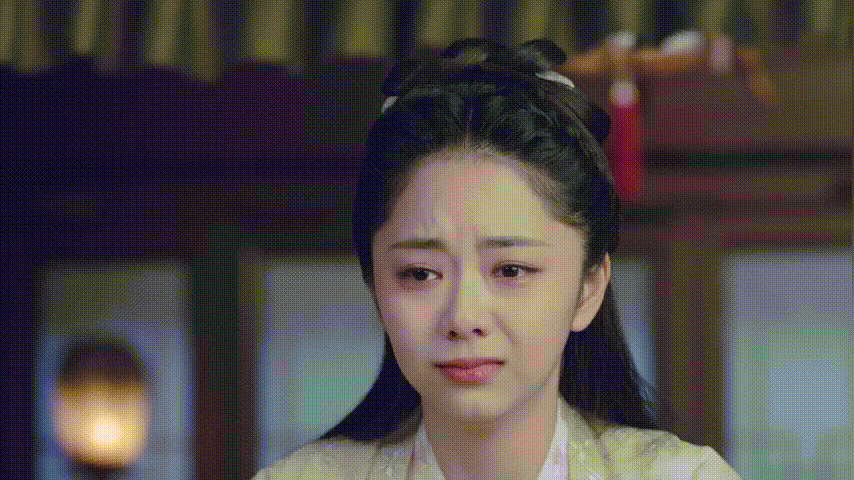 陸劇「哭戲最有感染力」的女星5:譚松韻《錦衣之下》、《民初奇人傳》