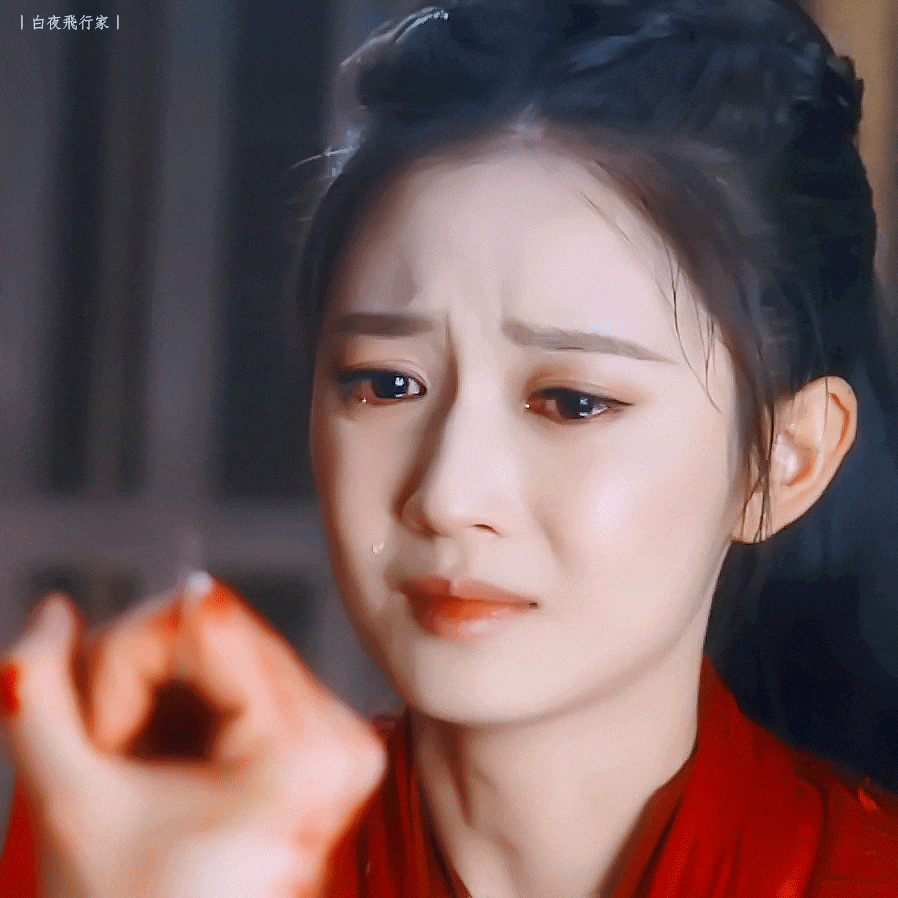 陸劇「哭戲最有感染力」的女星9:陳鈺琪《兩世歡》、《月上重火》