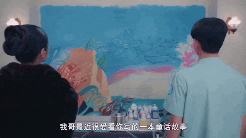 《雖然是精神病但沒關係》拍攝技巧解析1:華麗的「轉場技巧」