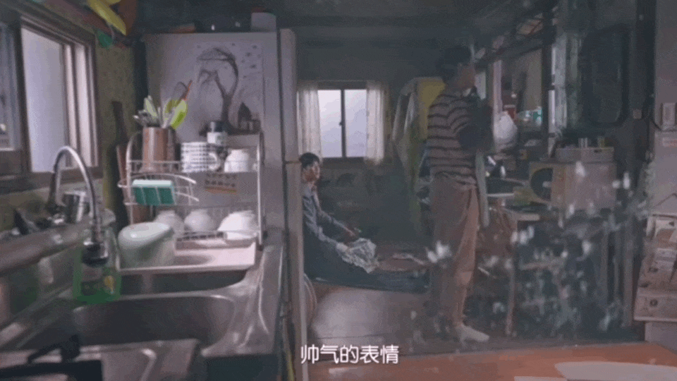 《雖然是精神病但沒關係》拍攝技巧解析1:華麗的「轉場技巧」