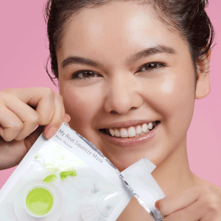 Innisfree 我的真萃面膜 單片,NT.39