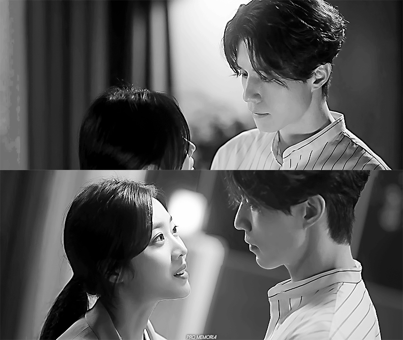 《九尾狐傳》新預告公開!李棟旭&趙寶兒「人狐對視」氛圍超心動!