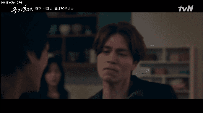 《九尾狐傳》第1集收視同時段第一!李棟旭邪魅又呆萌,動作戲帥翻!