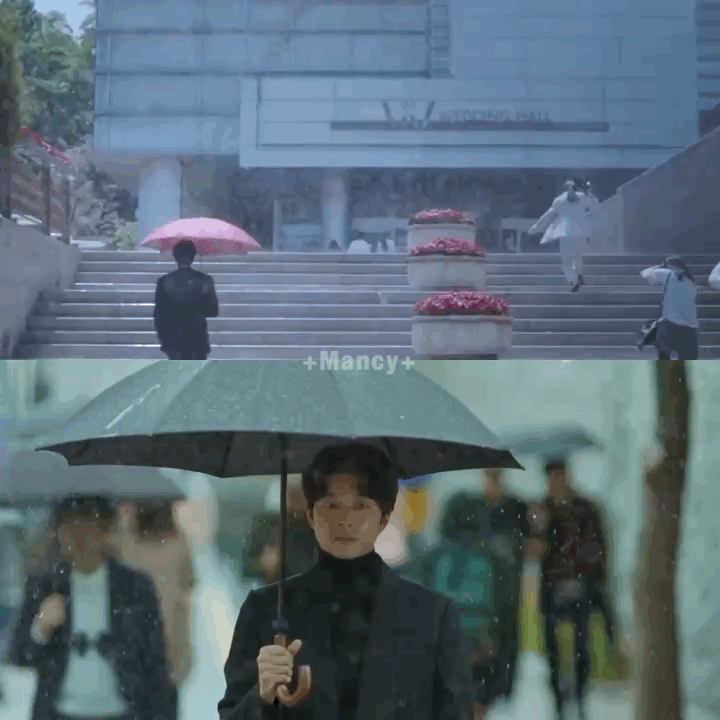 《九尾狐傳》抄襲爭議5:畫面運鏡,有《鬼怪》影子?