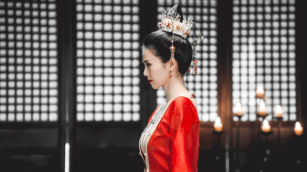 近期熱播古裝劇「紅衣美人」2:白鹿 飾演《九流霸主》龍傲一