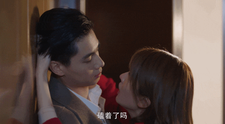 吻戲超級多的甜寵陸劇2:胡一天、喬欣《小風暴之時間的玫瑰》