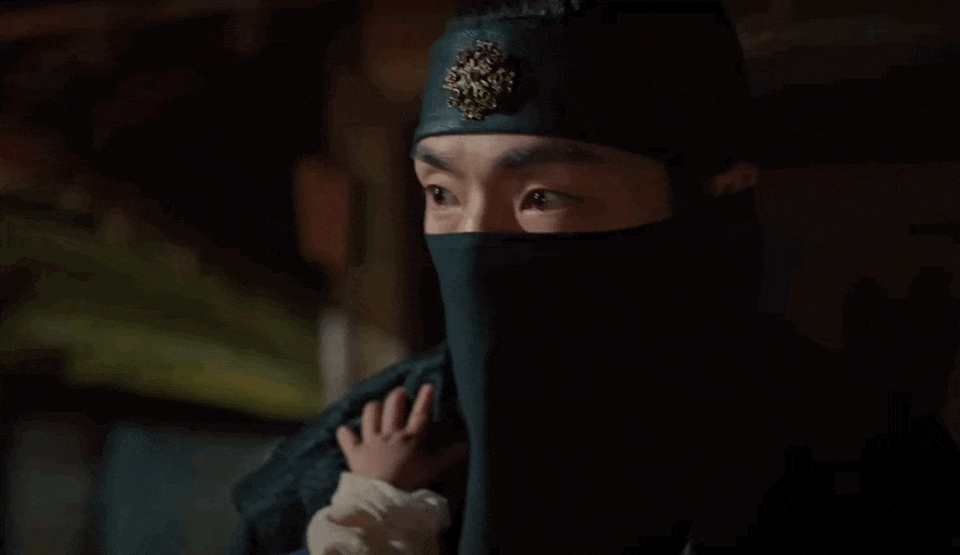 《哲仁王后》金正賢演技藏超狂細節!當爸「愣住→狂喜」太會演,擔心老婆連手都有戲!