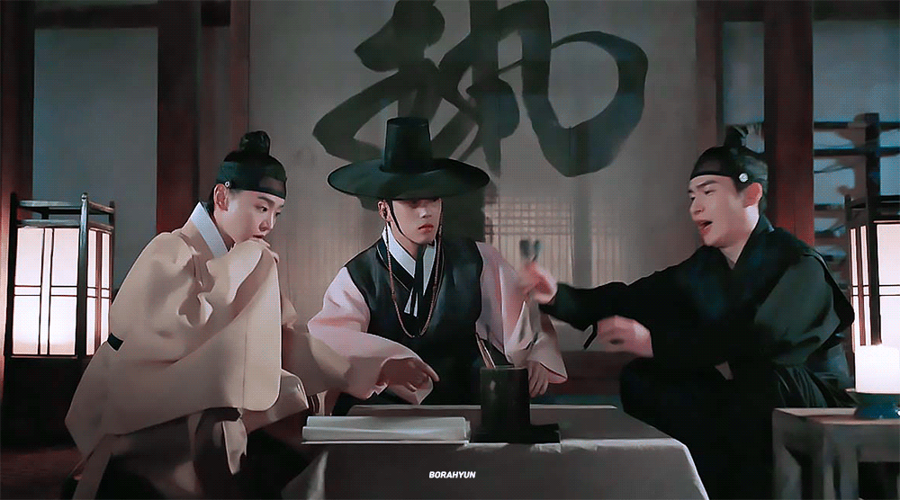 《哲仁王后》金正賢演技藏超狂細節!當爸「愣住→狂喜」太會演,擔心老婆連手都有戲!