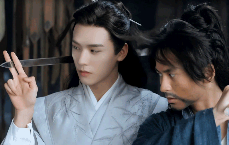 男男CP更好嗑!陸網最強「超話CP排行榜」,《陳情令》霸佔3位、《山河令》短時間登頂