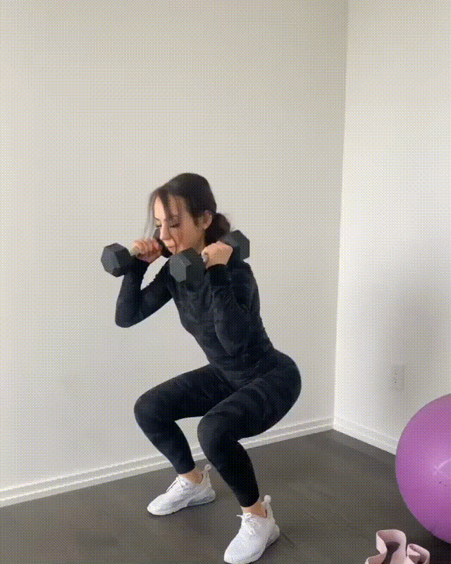 瘦屁股、瘦腿一次搞定!教練5個瘦下半身運動,快速減肥不練壯,連續7天遠離大屁股粗腿