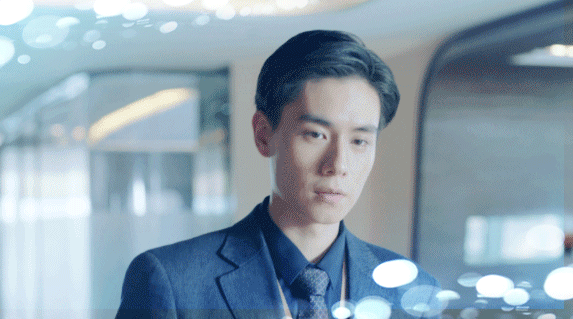 微博票選「致命誘惑力禁慾系」陸劇男主TOP 9：胡一天 飾演《小風暴之時間的玫瑰》高山