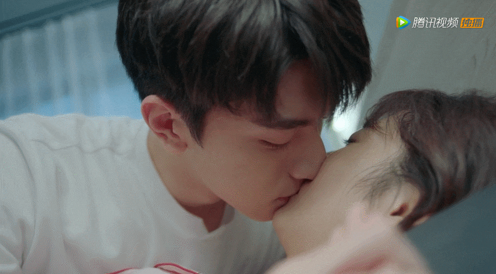 陸劇男神的吻戲9:林一
