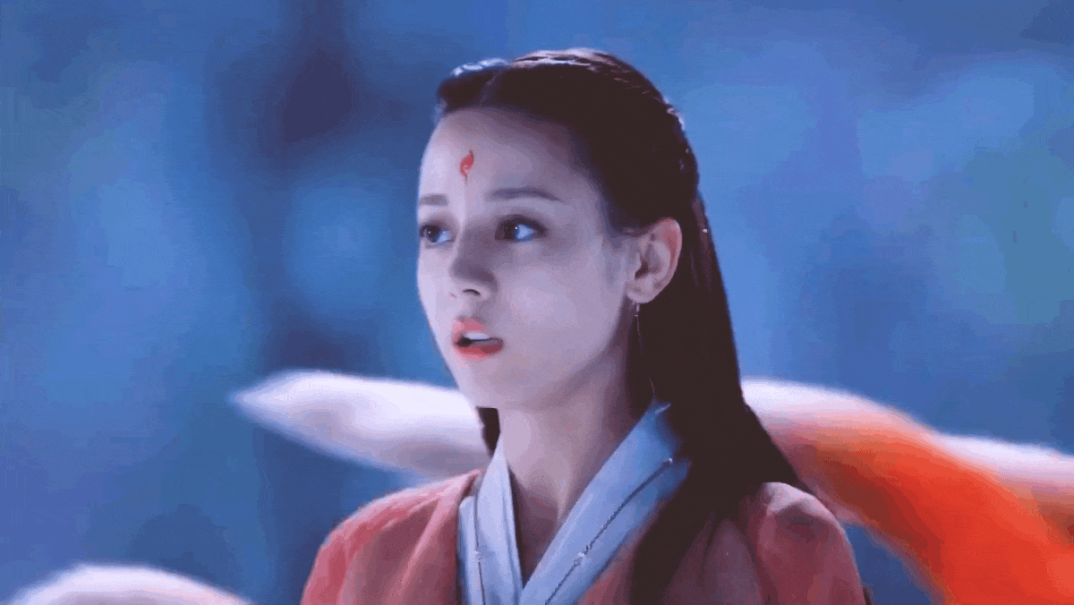 最適合「傻白甜人設」的陸劇女星TOP 1:迪麗熱巴