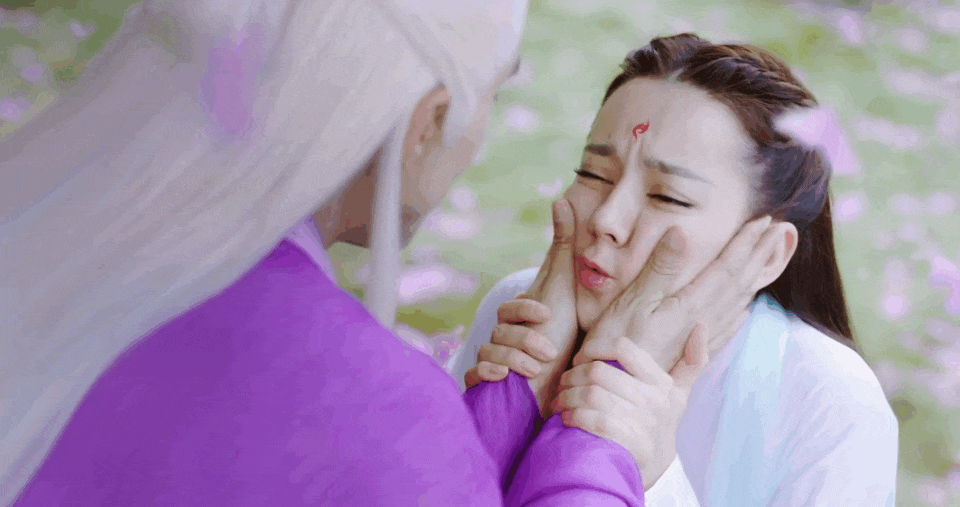 最適合「傻白甜人設」的陸劇女星TOP 1:迪麗熱巴