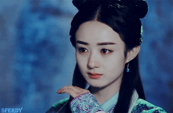 網評「哭戲最強」陸劇女星TOP 6:趙麗穎