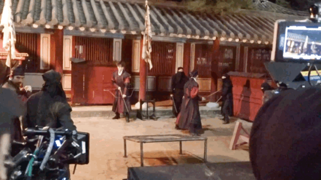 《衣袖》9幕後故事!祘最想收入後宮的是「徐尚宮」?網神統計,李祘示愛11次,被拒6次